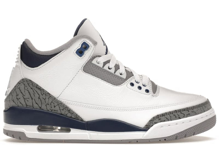 Jordan 3 Retro Midnight Navy