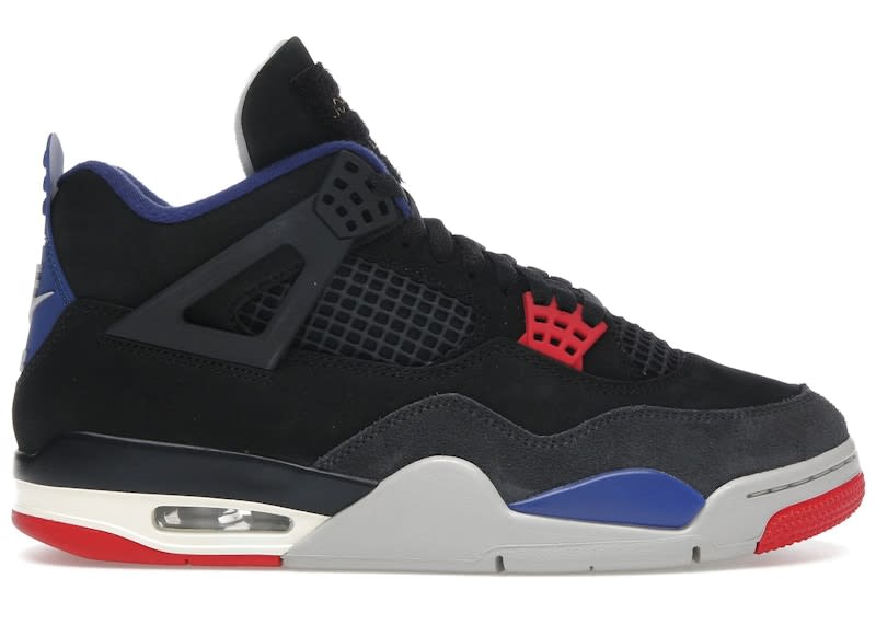 Jordan 4 Retro Rare Air (Gold Lettering)