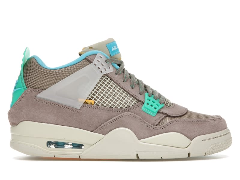 Jordan 4 Retro SP Union Taupe Haze