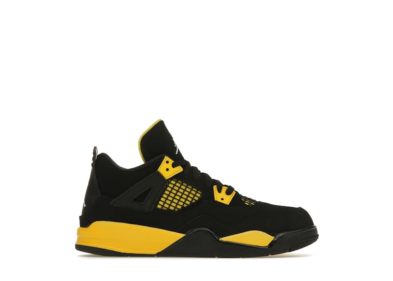 Jordan 4 Retro Thunder (2023) (PS)