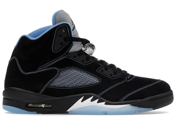 Jordan 5 Retro Black University Blue (2026)