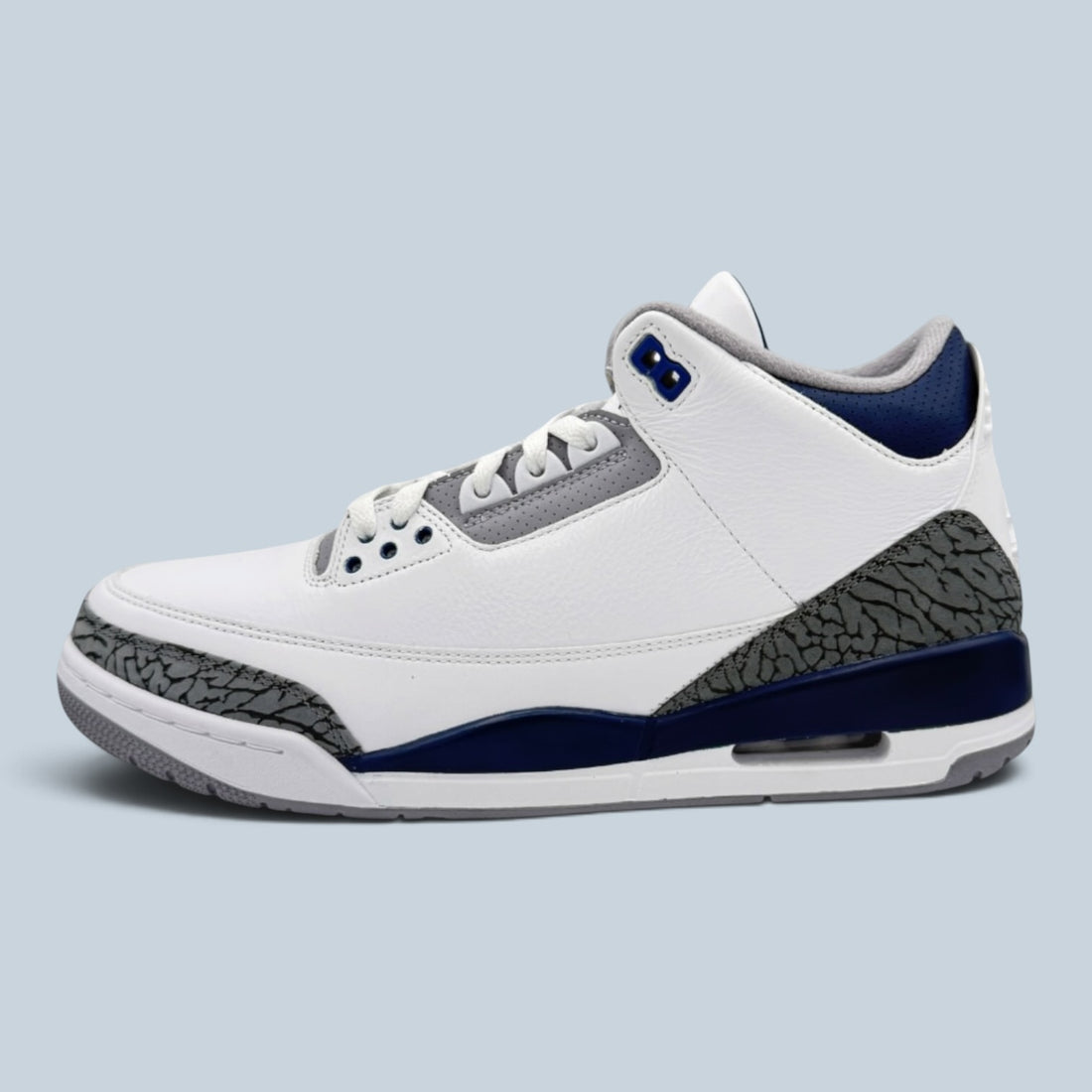 Jordan 3 Retro Midnight Navy