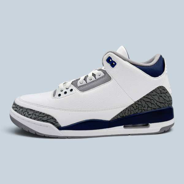Jordan 3 Retro Midnight Navy