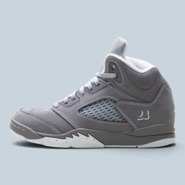 Jordan 5 Retro Wolf Grey (2026) (PS)