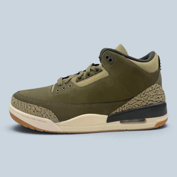 Jordan 3 Retro Family Affair