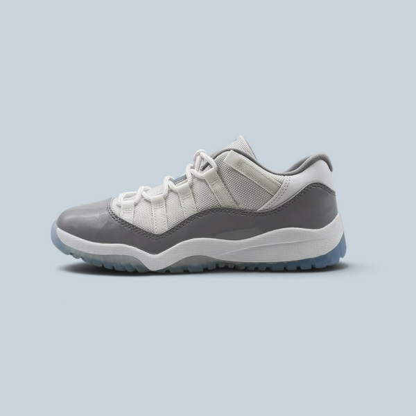 Jordan 11 Retro Low Cement Grey (PS)