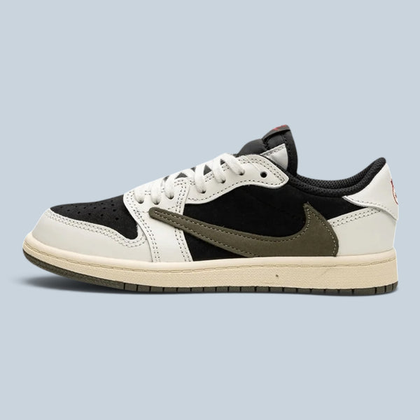 Jordan 1 Retro Low OG SP Travis Scott Olive (PS)