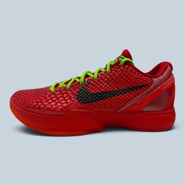 Nike Kobe 6 Protro Reverse Grinch