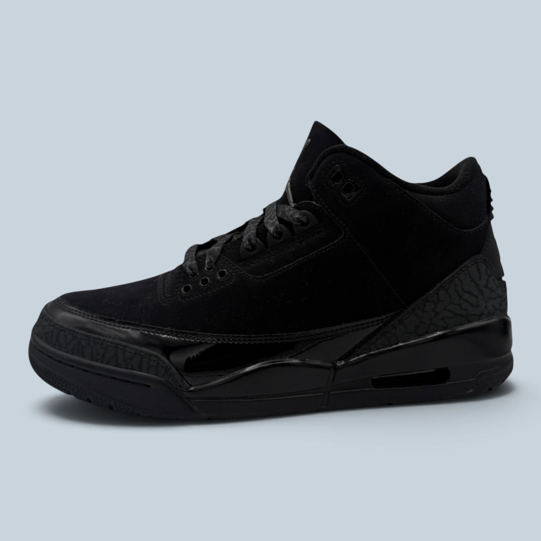 Jordan 3 Retro Black Cat (2025)