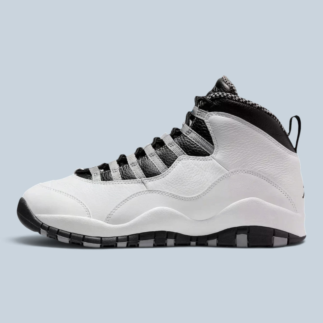 Jordan 10 Retro OG Steel (2025)