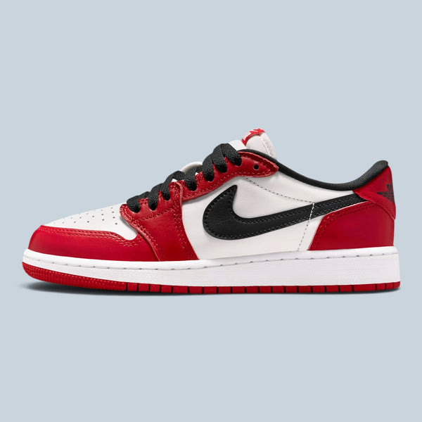 Jordan 1 Retro Low OG Chicago (2025)