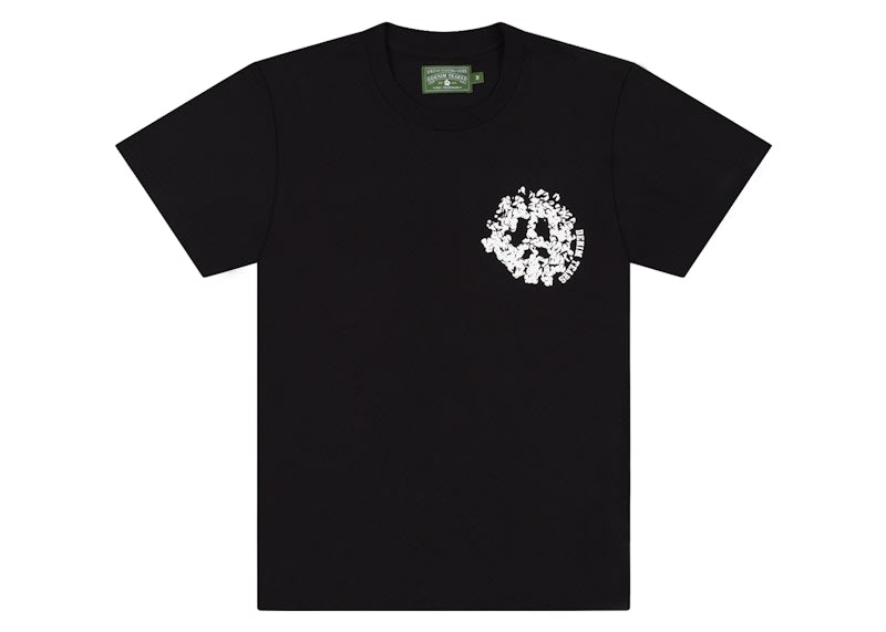 Denim Tears Denim University Tee (SS24) Black