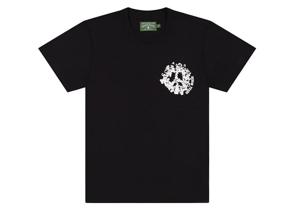 Denim Tears Denim University Tee (SS24) Black