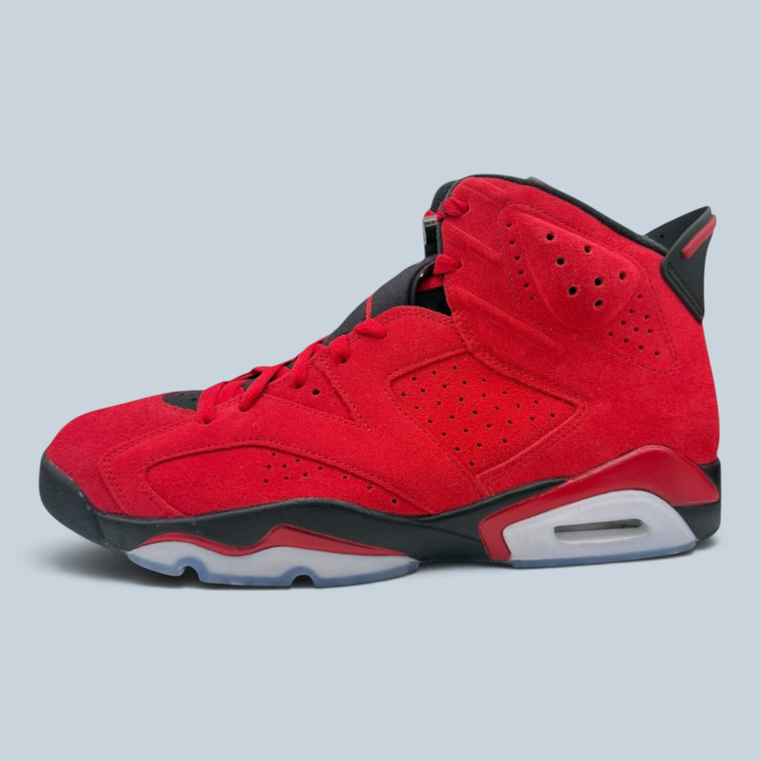 Jordan 6 Retro Toro Bravo