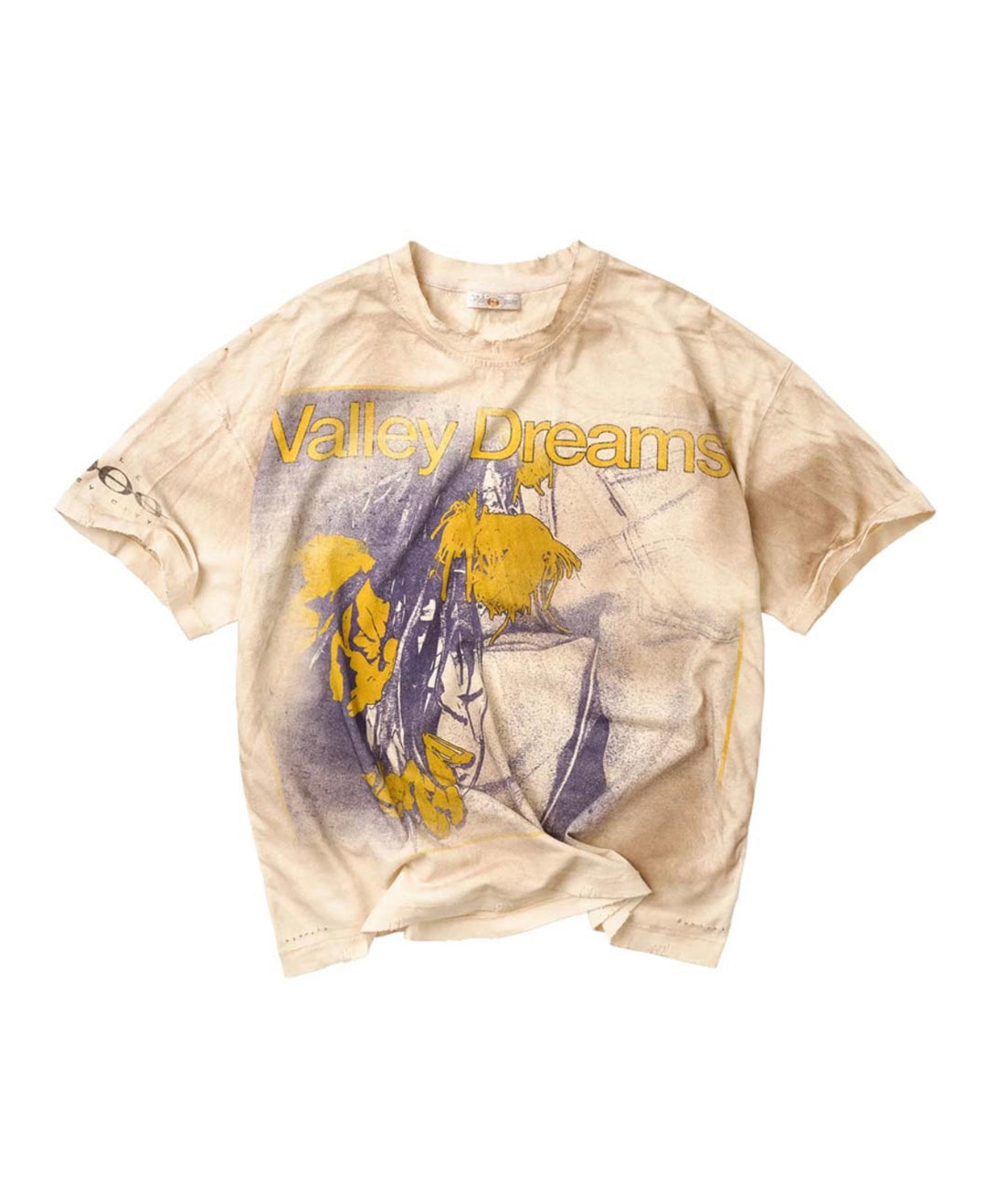 Vale Sunrise Tee Cream