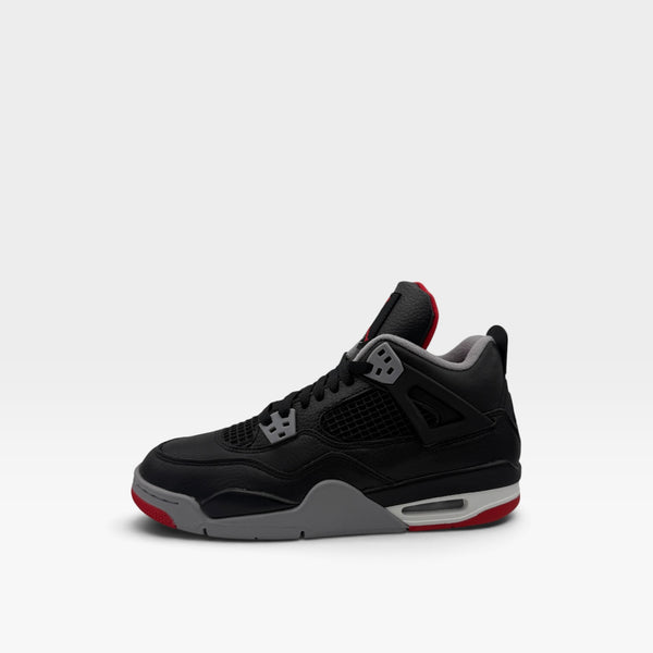 Jordan 4 Retro Bred Reimagined