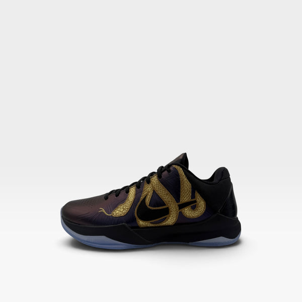 Nike Kobe 5 Protro Year of the Mamba Eggplant