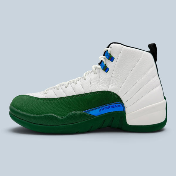 Jordan 12 Retro Bucks