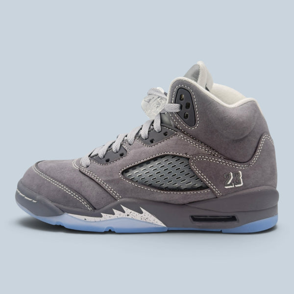 Jordan 5 Retro Wolf Grey (2026) (GS)