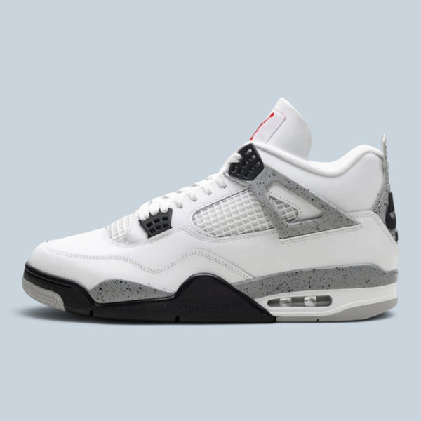 Jordan 4 Retro White Cement (2025)