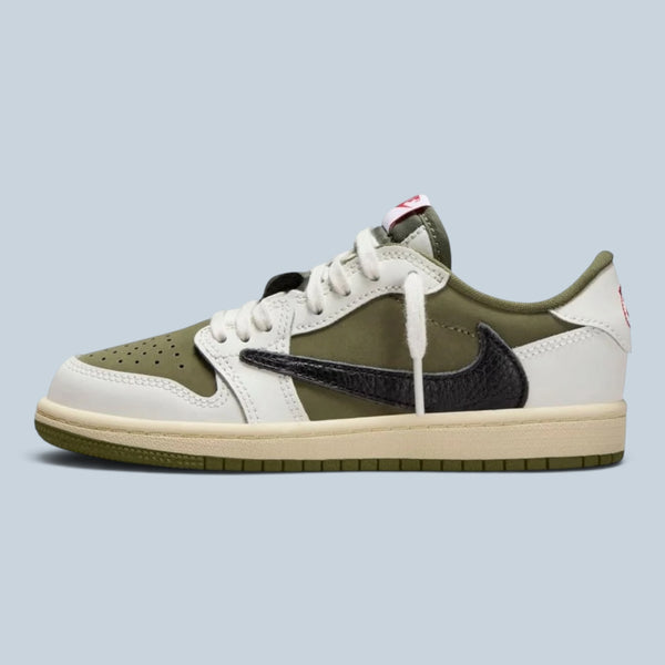 Jordan 1 Retro Low OG SP Travis Scott Medium Olive