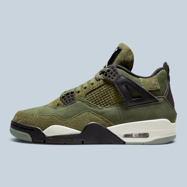 Jordan 4 Retro SE Craft Medium Olive (TD)