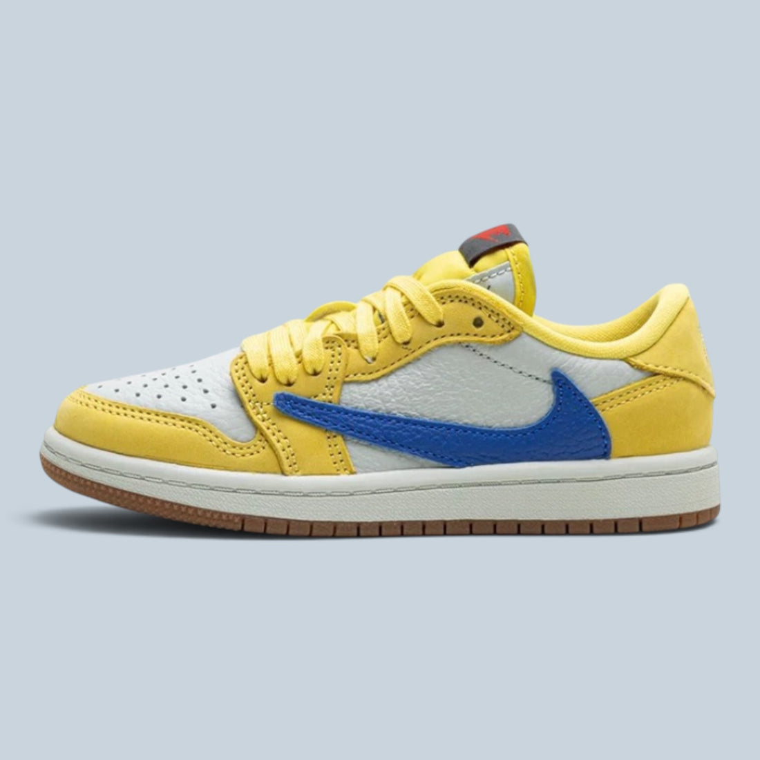 Jordan 1 Retro Low OG SP Travis Scott Canary (TD)