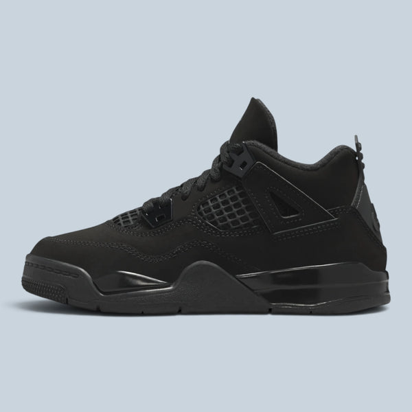 Jordan 4 Retro Black Cat (2025) (PS)