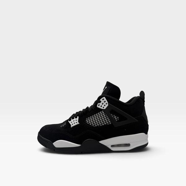 Jordan 4 Retro White Thunder