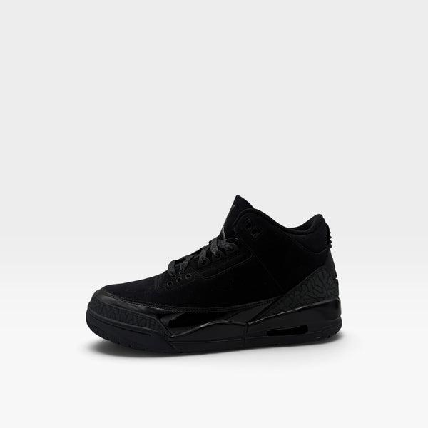 Jordan 3 Retro Black Cat (2025)