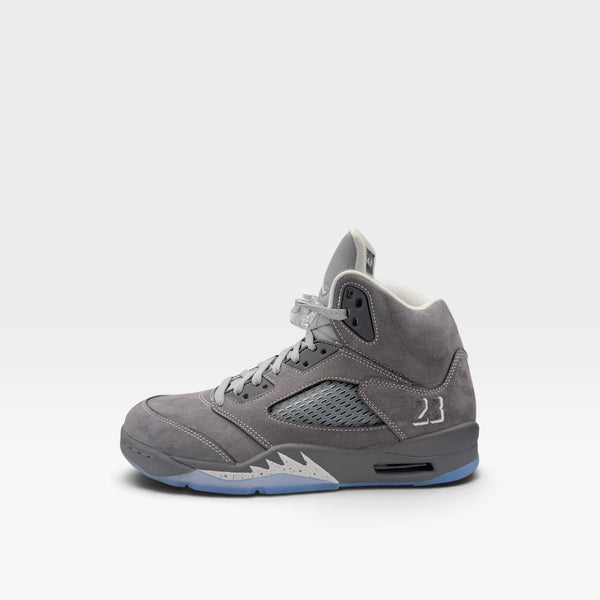 Jordan 5 Retro Wolf Grey (2026)