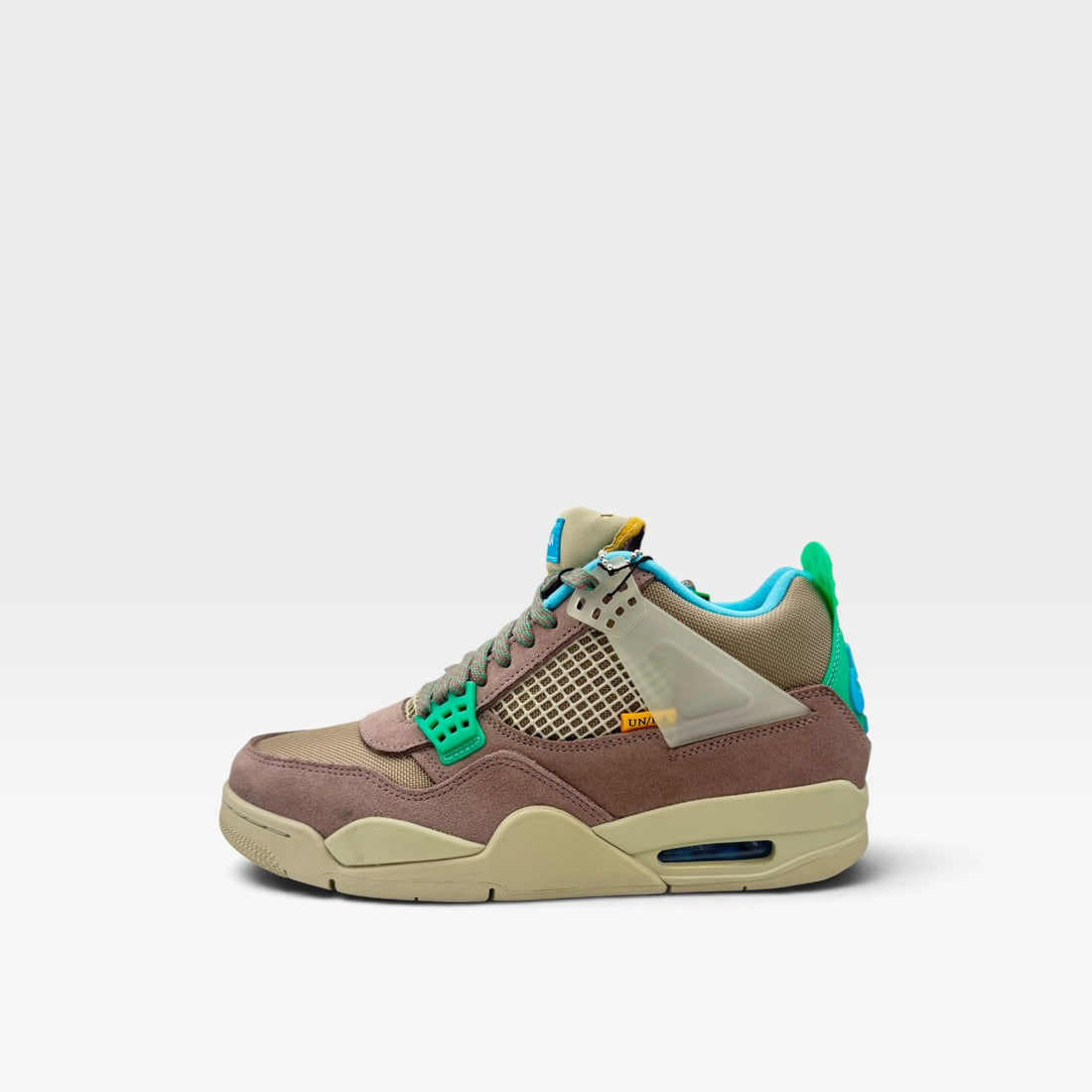 Jordan 4 Retro SP Union Taupe Haze