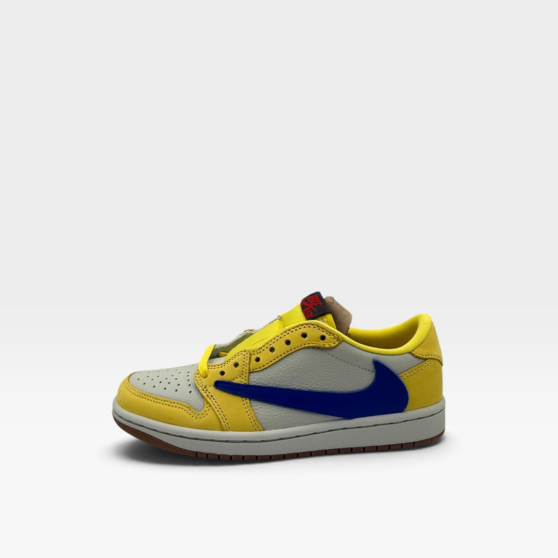 Jordan 1 Retro Low OG SP Travis Scott Canary (Women's)