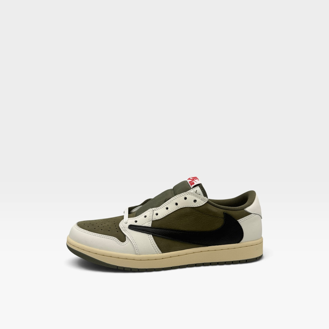 Jordan 1 Retro Low OG SP Travis Scott Medium Olive