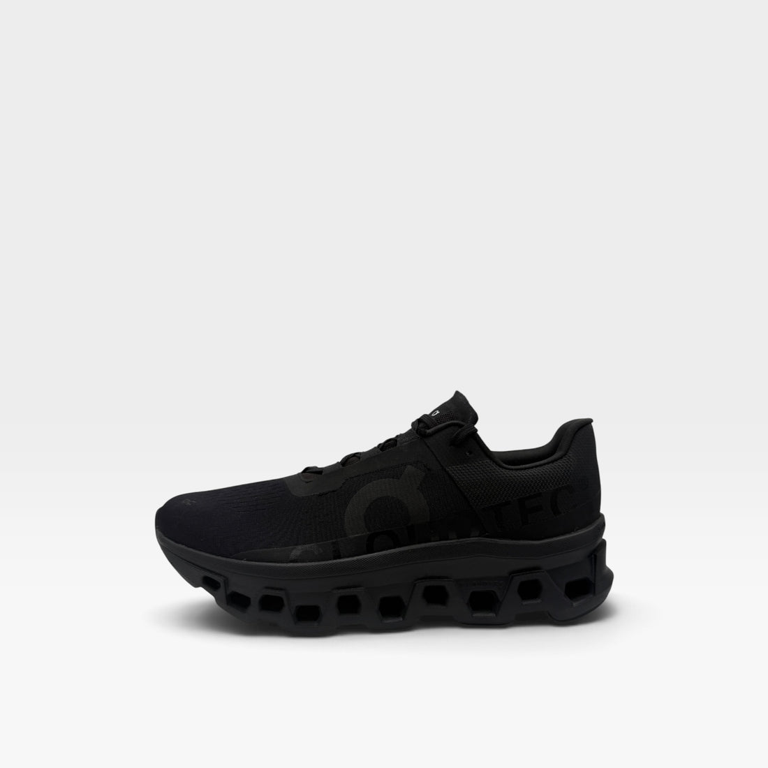 On Running Cloudmonster All Black