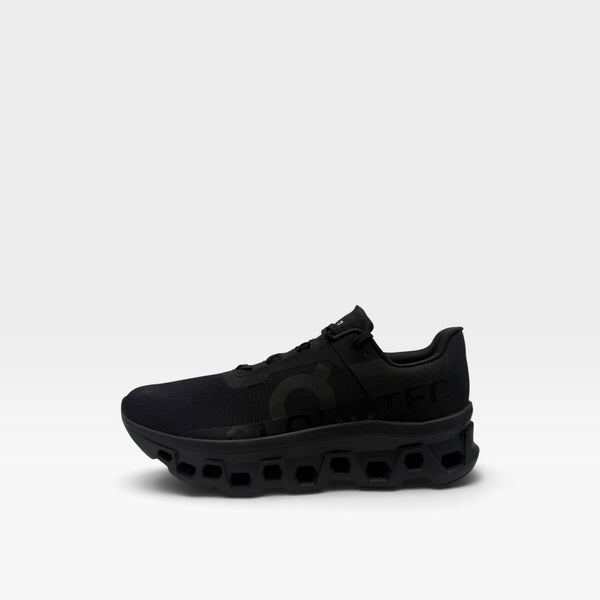 On Running Cloudmonster All Black