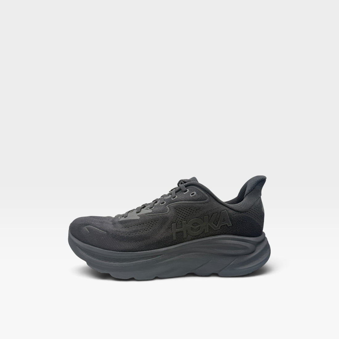 Hoka One One Clifton 10 Black