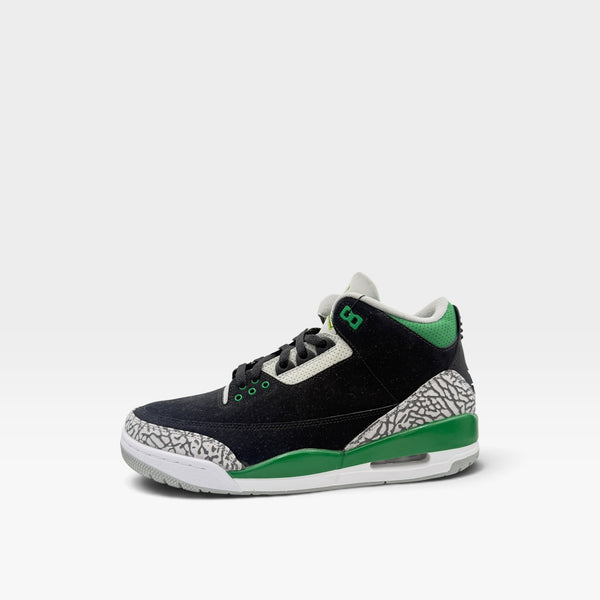 Jordan 3 Retro Pine Green
