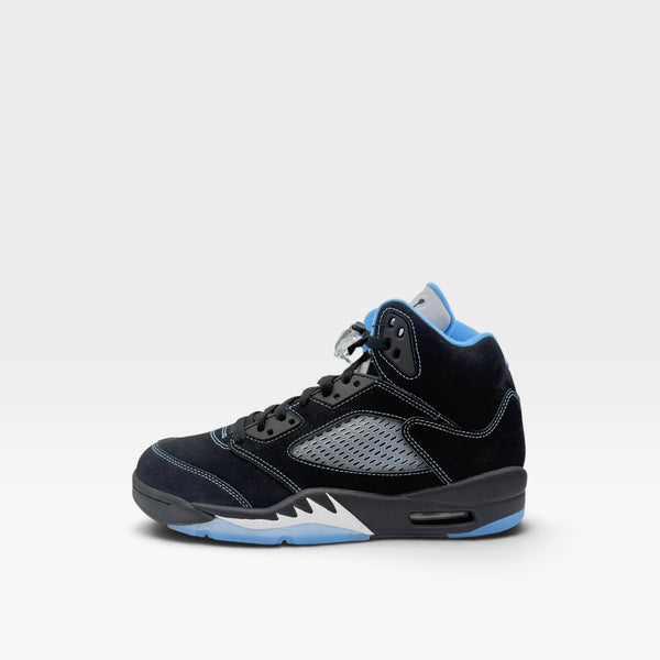 Jordan 5 Retro Black University Blue (2026)