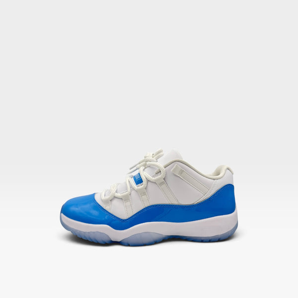 Jordan 11 Retro Low University Blue (2026)