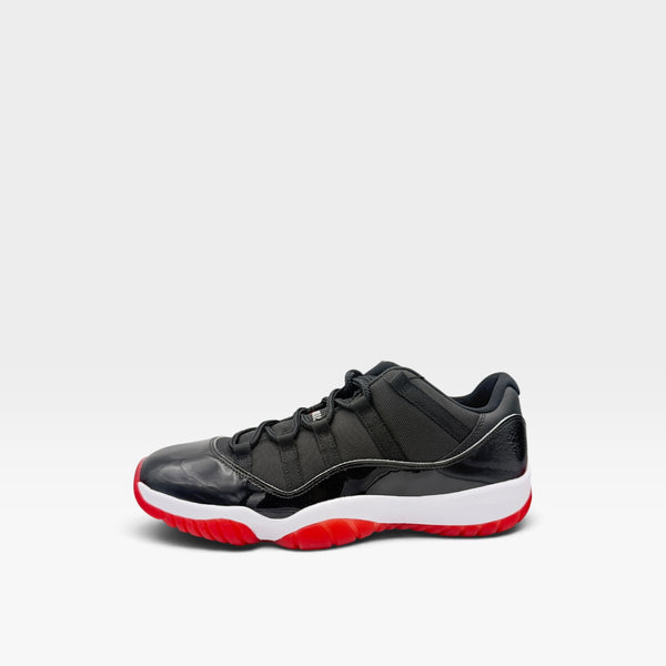 Jordan 11 Retro Low Bred (2025)