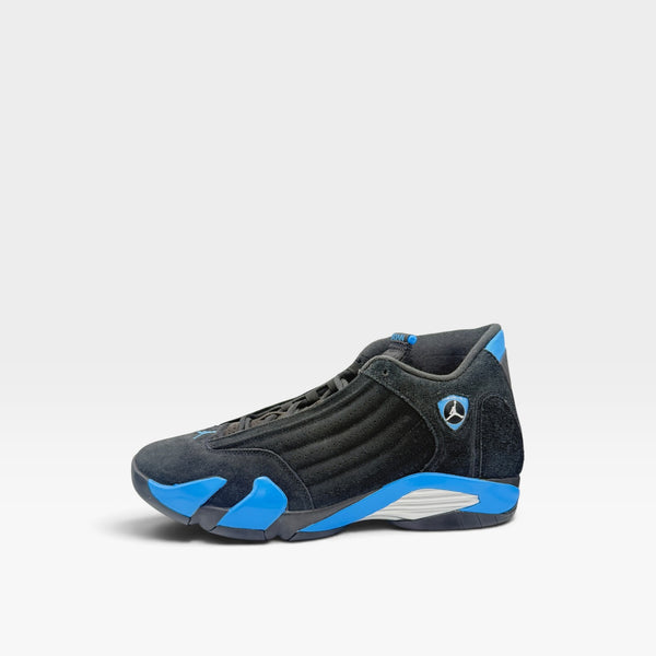 Jordan 14 Retro Black University Blue (2026)
