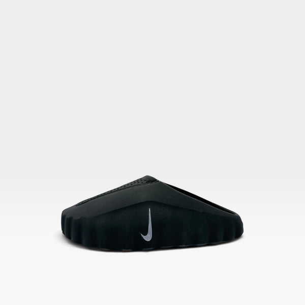 Nike Mind 001 Slide Black Chrome