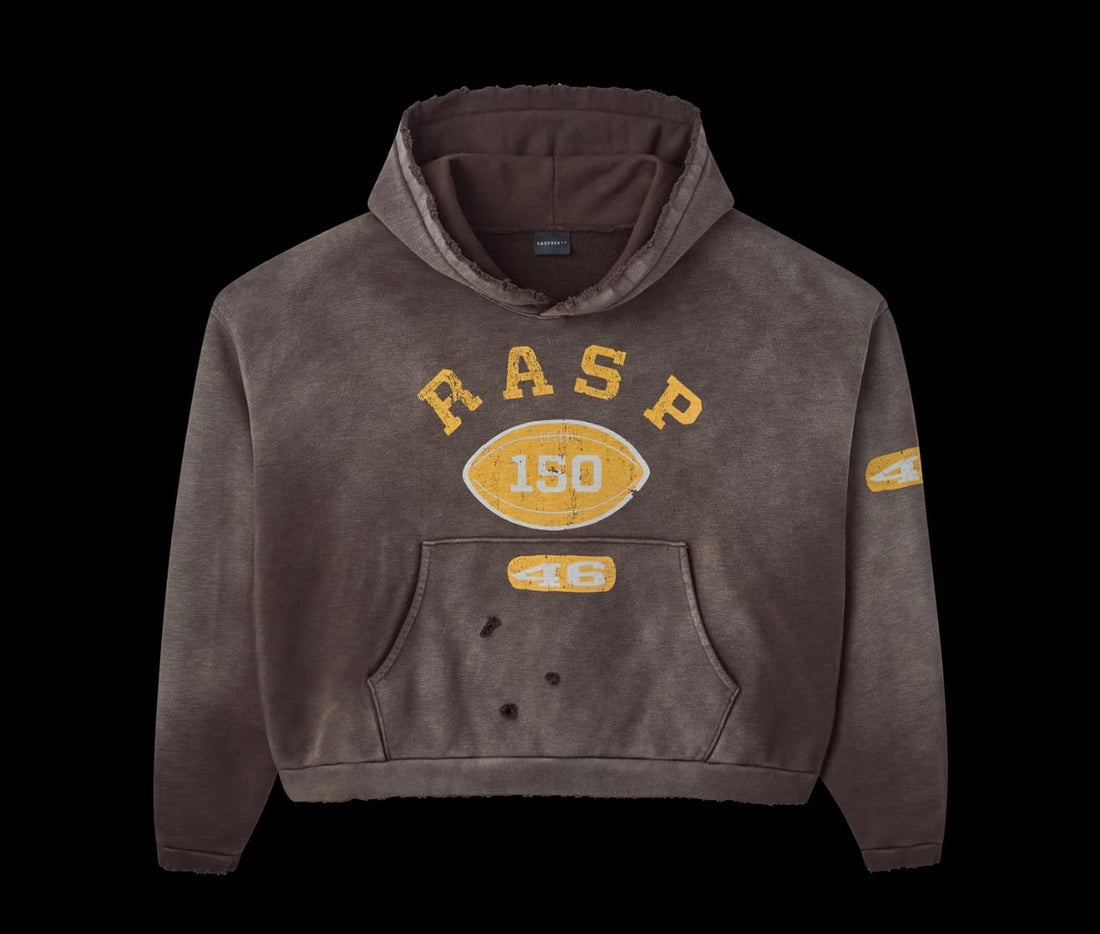 GV Gallery Raspberry Hills Football Hoodie