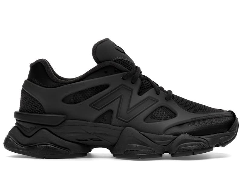 New Balance 9060 X Black Cement
