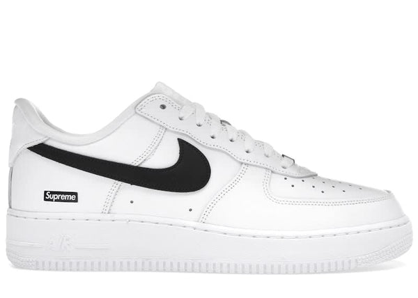 Nike Air Force 1 Low Supreme White Black