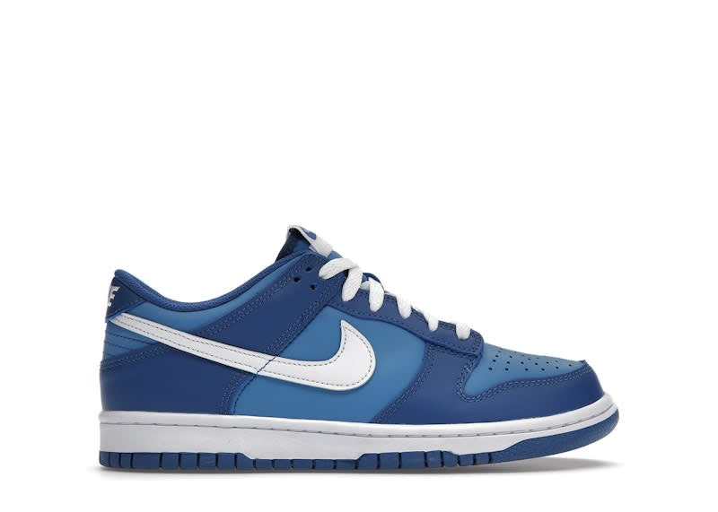 Nike Dunk Low Dark Marina Blue (GS)