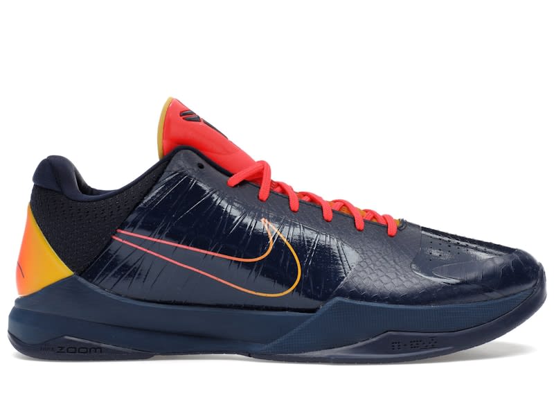 Nike Kobe 5 Protro Caitlin Clark Indiana Fever