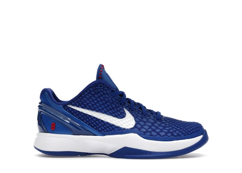 Nike Kobe 6 Dodgers (GS)