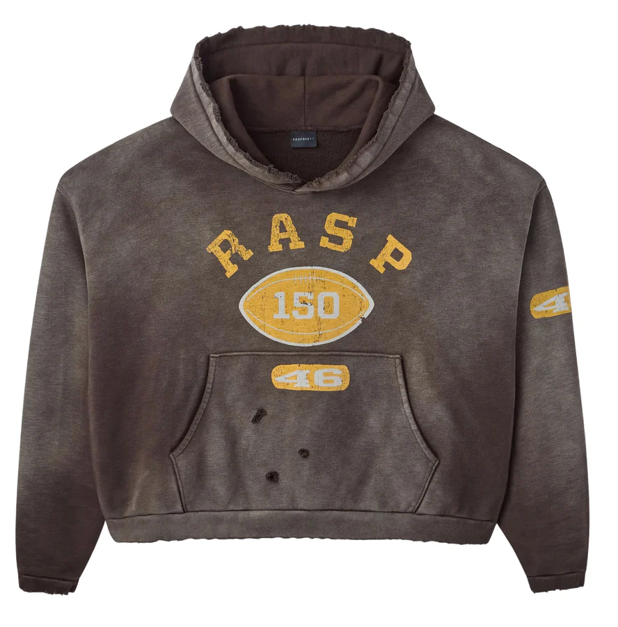 GV Gallery Raspberry Hills Football Hoodie
